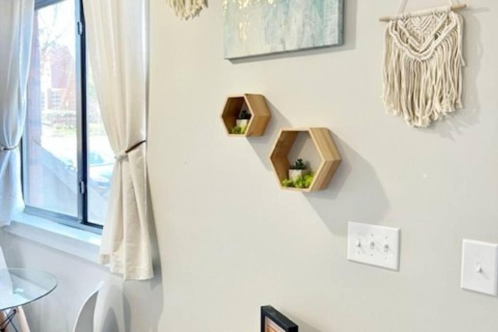 Townhouse In Uptown King Bed-Wi-Fi-Free Parking-Pool Apartment Charlotte Ngoại thất bức ảnh